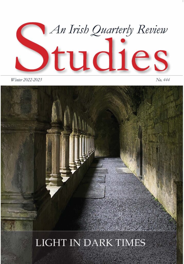 Homepage - Studies: An Irish Quarterly Review